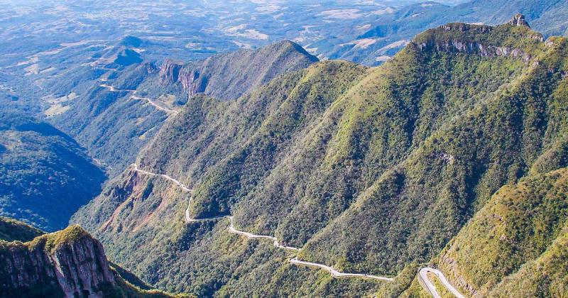 Serra do Rio do Rastro