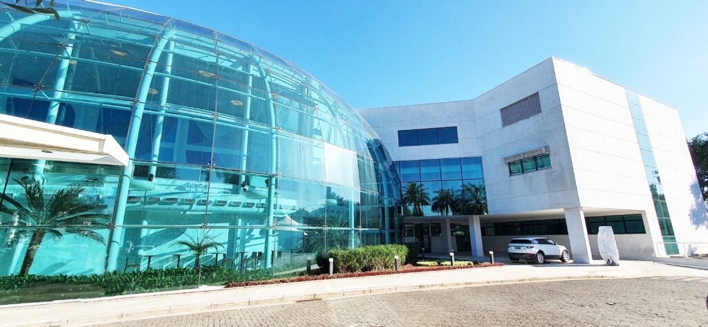 hospital moriah
