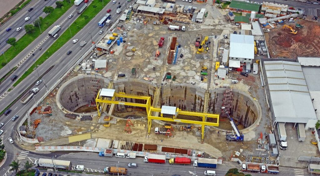 geotecnia em obras