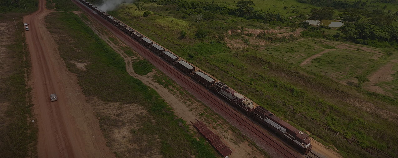 infraestruturas ferroviárias