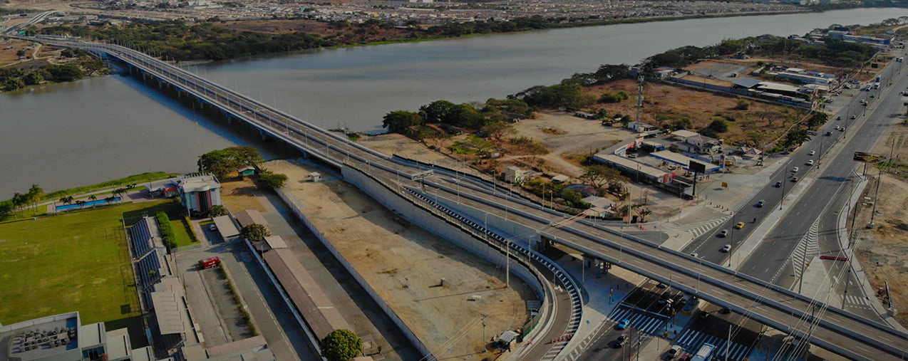 pontes e viadutos