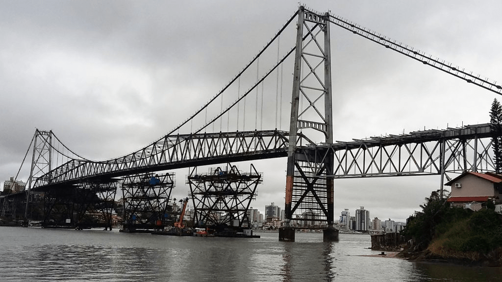 Ponte Hercílio Luz 1